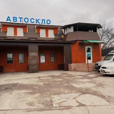 Хостел Благо Хмельницкий Экстерьер фото